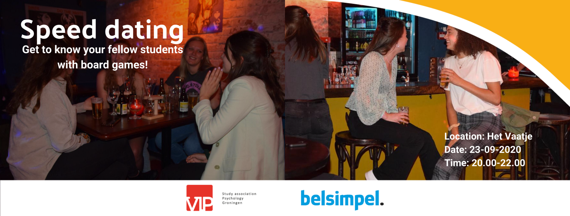 Dating studenten groningen
