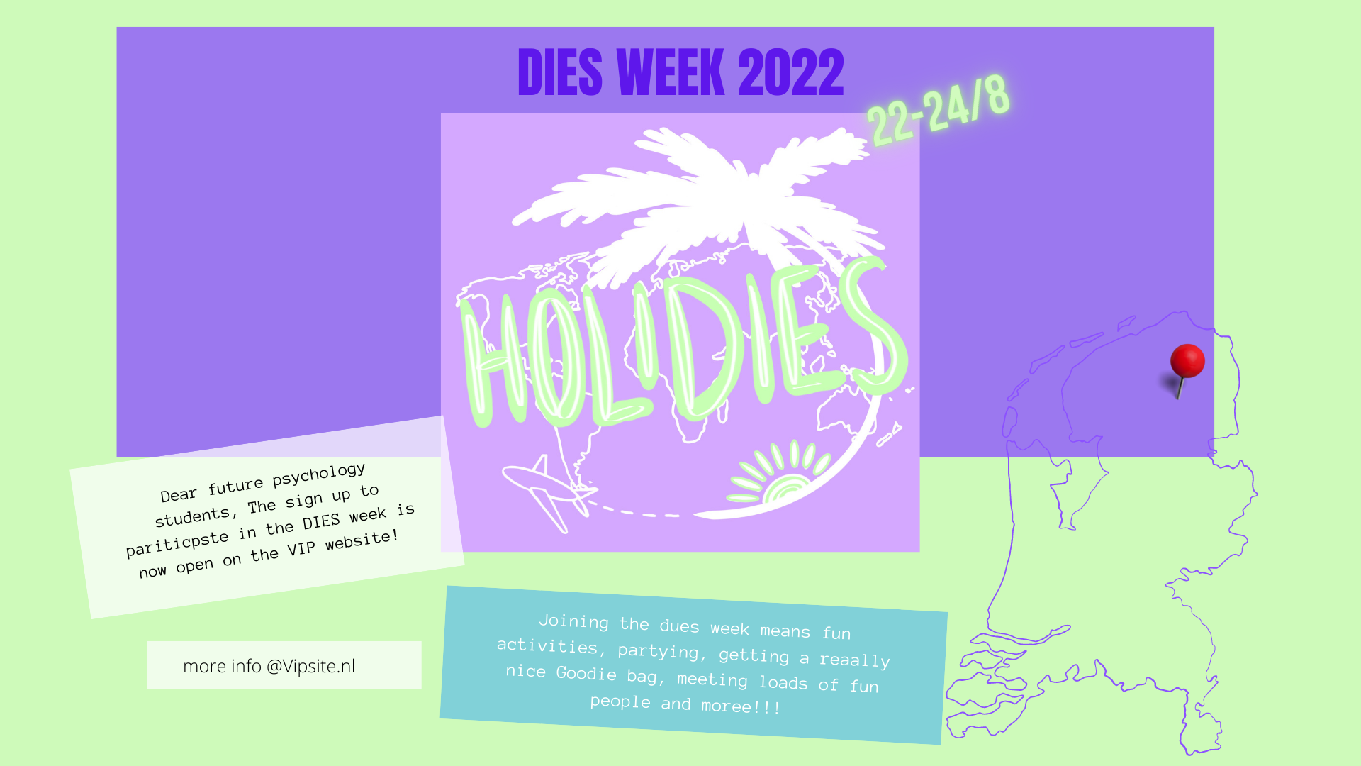 Dies Week 2022