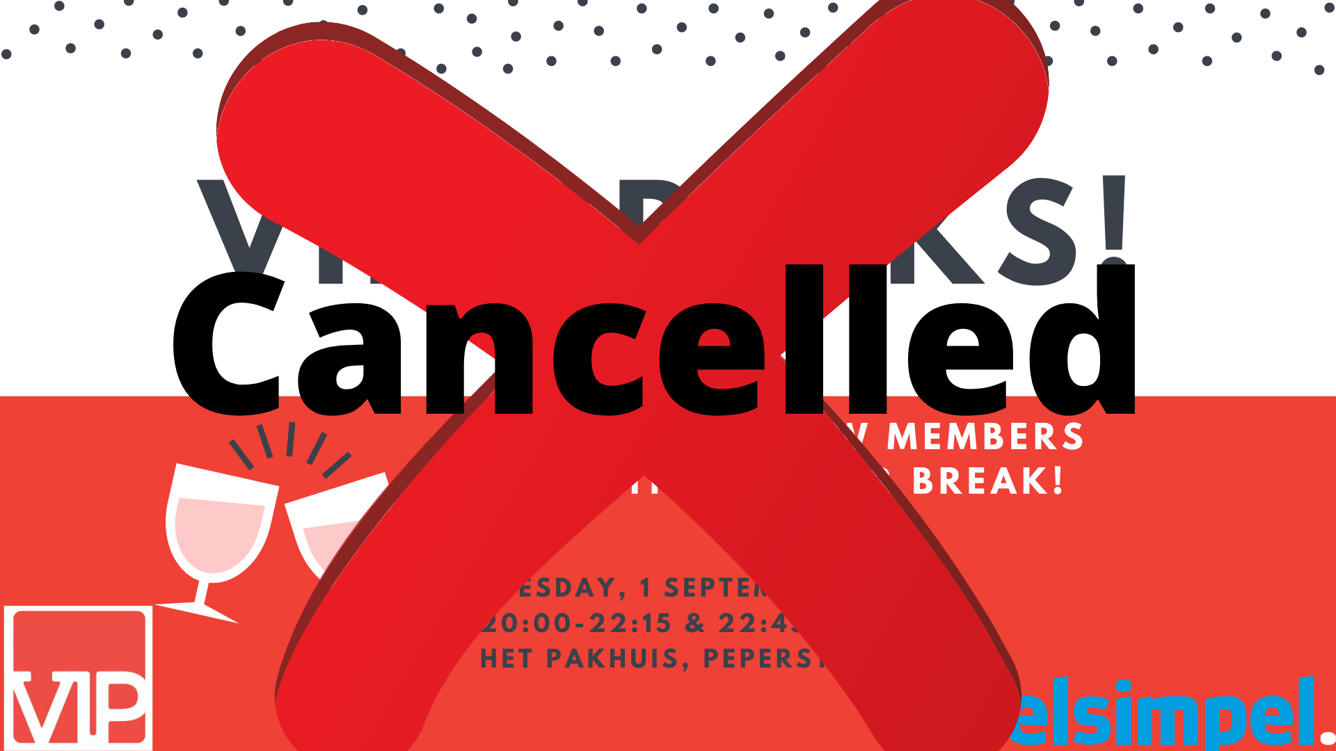 VIP Groningen - Events