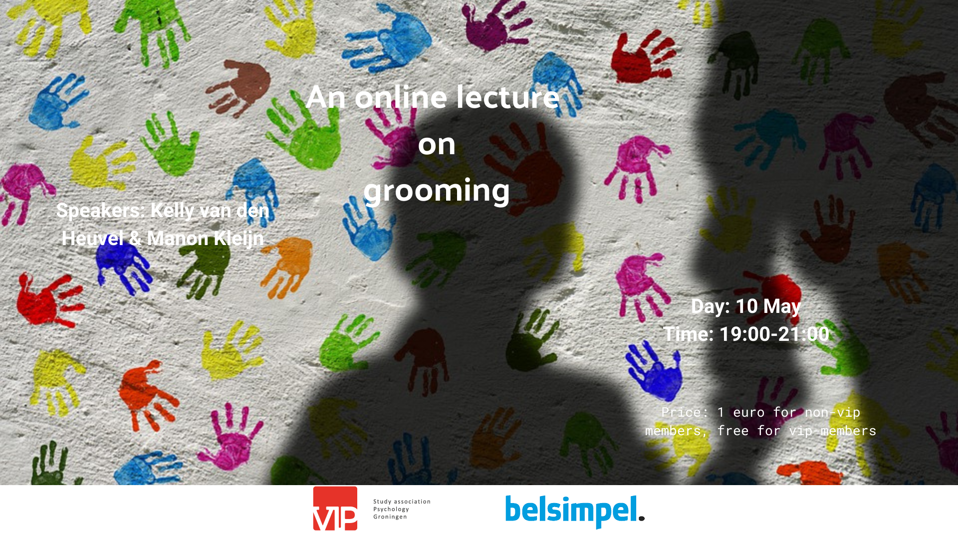 VIP: An online lecture on grooming