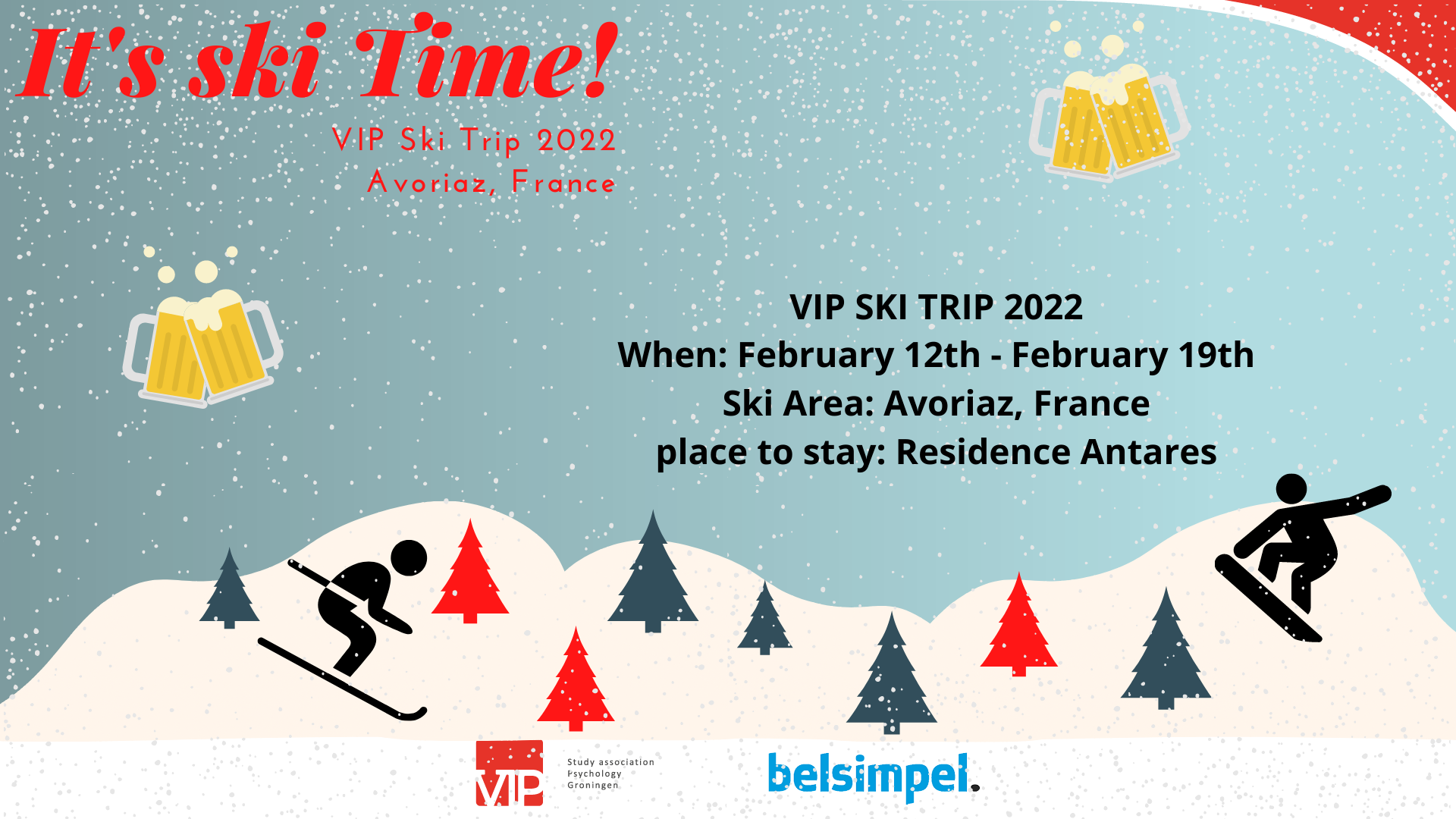 VIP: Wintersport